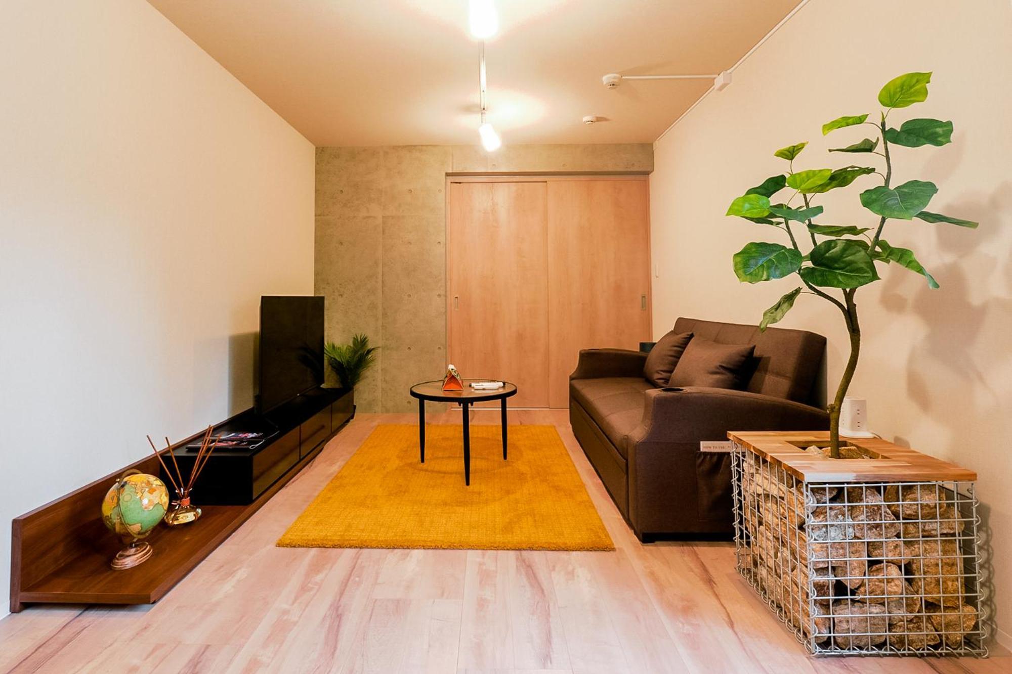 Seirai Asakusa Vacation Rental - 3 Minutes From Station Tokio Exterior foto